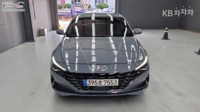Hyundai - Элантра | All New 1.6 Gasoline Modern 3