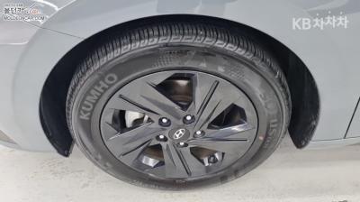 Hyundai - Элантра | All New 1.6 Gasoline Modern 6