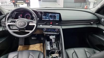 Hyundai - Элантра | All New 1.6 Gasoline Modern 7