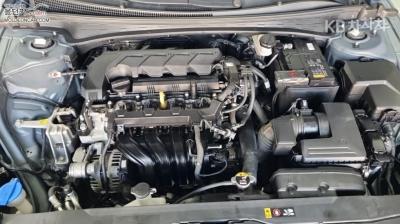 Hyundai - Элантра | All New 1.6 Gasoline Modern 8