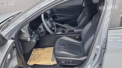 Hyundai - Элантра | All New 1.6 Gasoline Modern 9