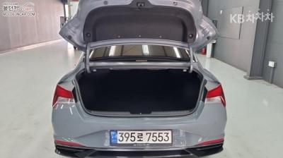 Hyundai - Элантра | All New 1.6 Gasoline Modern 18
