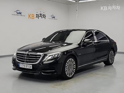 مرسيدس - S-Class | New S600L W222(13~) 1
