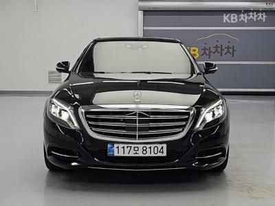 مرسيدس - S-Class | New S600L W222(13~) 2
