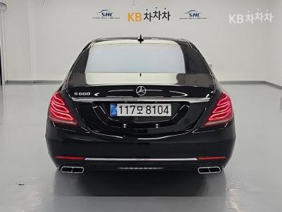 مرسيدس - S-Class | New S600L W222(13~) 3