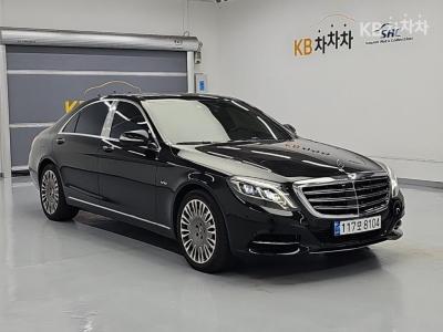 مرسيدس - S-Class | New S600L W222(13~) 4