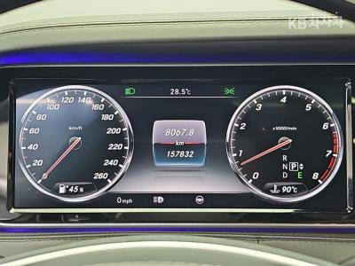 مرسيدس - S-Class | New S600L W222(13~) 6