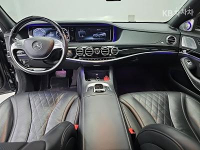 مرسيدس - S-Class | New S600L W222(13~) 7