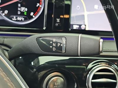 مرسيدس - S-Class | New S600L W222(13~) 8