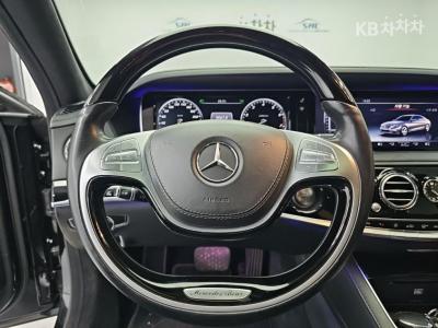 مرسيدس - S-Class | New S600L W222(13~) 9
