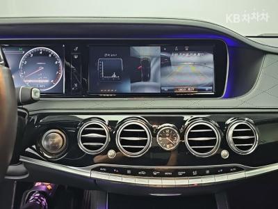 مرسيدس - S-Class | New S600L W222(13~) 10