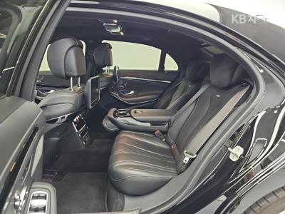 مرسيدس - S-Class | New S600L W222(13~) 12