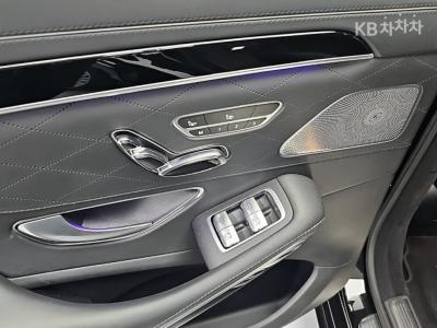 مرسيدس - S-Class | New S600L W222(13~) 14