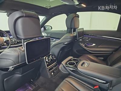 مرسيدس - S-Class | New S600L W222(13~) 15