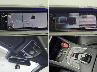 مرسيدس - S-Class | New S600L W222(13~) 17