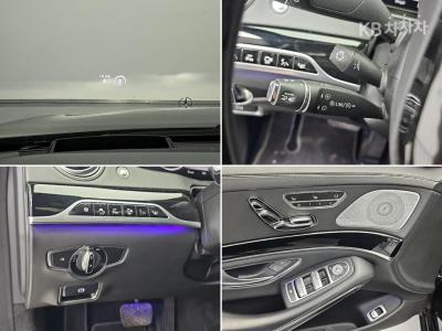 مرسيدس - S-Class | New S600L W222(13~) 18