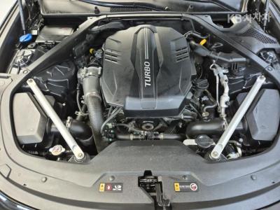 Kia - K9 | The New (2Gen) 3.3 T-GDI AWD Ⅰ 5