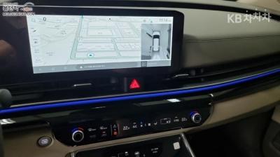 كيا - كارنيفال | The New 4Gen G3.5 GDI 7Seater Signature 12