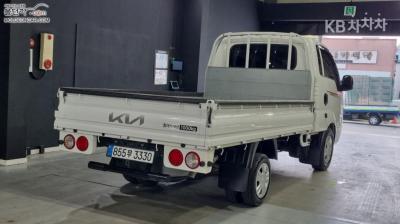 Kia - Bongo | The New 3 1Ton King Cab Extra Long 2WD GL 2