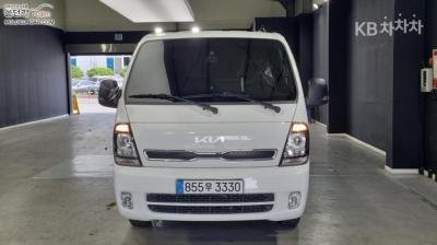 Kia - Bongo | The New 3 1Ton King Cab Extra Long 2WD GL 3