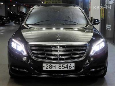 Mercedes-Benz - S-Class | New Maybach S 500 Base 2