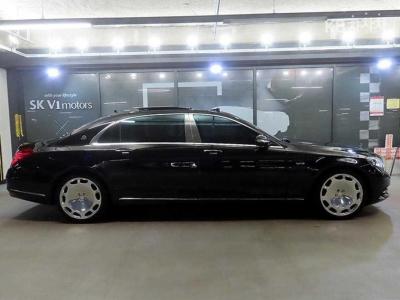 Mercedes-Benz - S-Class | New Maybach S 500 Base 3