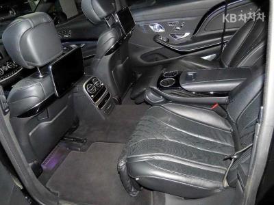 Mercedes-Benz - S-Class | New Maybach S 500 Base 7