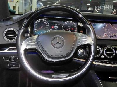 Mercedes-Benz - S-Class | New Maybach S 500 Base 8