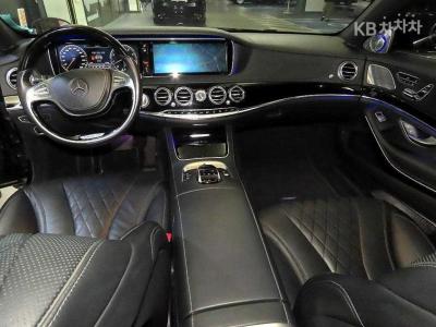 Mercedes-Benz - S-Class | New Maybach S 500 Base 10