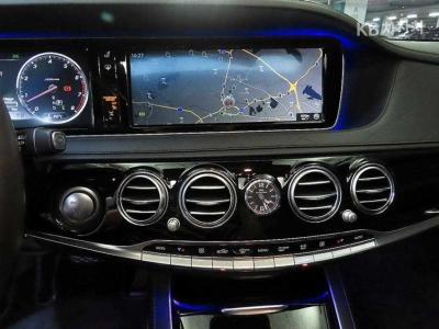 Mercedes-Benz - S-Class | New Maybach S 500 Base 11