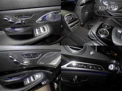 Mercedes-Benz - S-Class | New Maybach S 500 Base 17