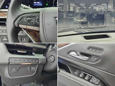 كاديلاك - إسكاليد | (5Gen) 6.2 V8 Sport Platinum 18