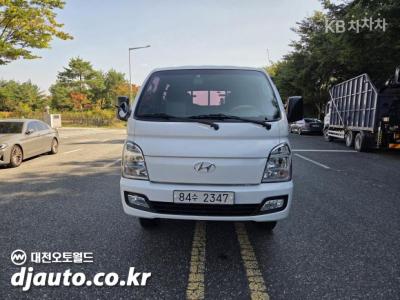 Hyundai - Портер | 2 4WD Long TheCab Smart 2
