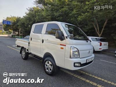 Hyundai - Портер | 2 4WD Long TheCab Smart 3