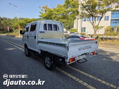 Hyundai - Портер | 2 4WD Long TheCab Smart 4