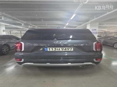هيونداي - باليسيد | 2.2 Diesel 7Seater 3