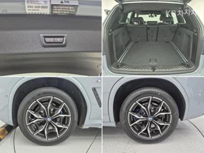 BMW - X3 | xDrive 20 M Sport 19