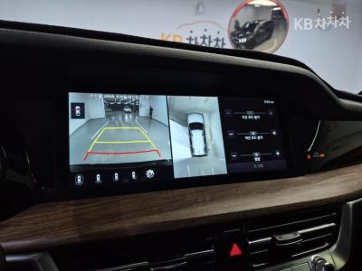 Kia - Mohave | The 3.0 Diesel 4WD Gravity 15