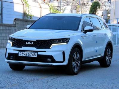 Kia - Соренто | 4Gen Hybrid 1.6 HEV Noblesse 2