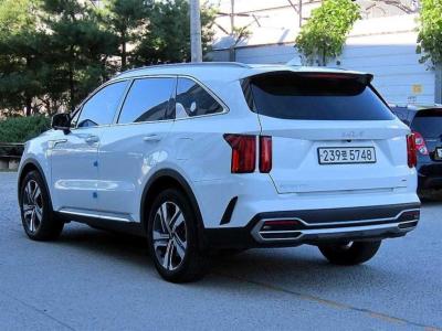Kia - Соренто | 4Gen Hybrid 1.6 HEV Noblesse 3