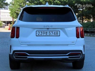 Kia - Соренто | 4Gen Hybrid 1.6 HEV Noblesse 4