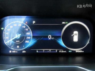 Kia - Соренто | 4Gen Hybrid 1.6 HEV Noblesse 9