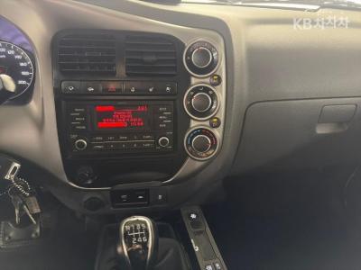 كيا - بونجو | 3 1.2Ton The Extra Long Manual King Cab Prestige 10