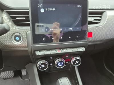 Renault - Аркана | E-Tech Hybrid 1.6 GTe 12