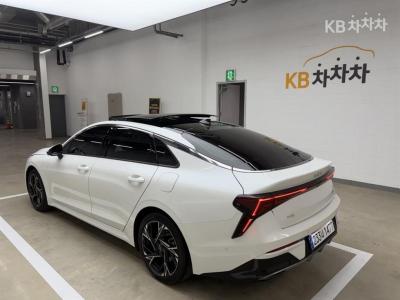 Kia - K5 | The New Hybrid 3Gen 2.0 HEV Signature 4