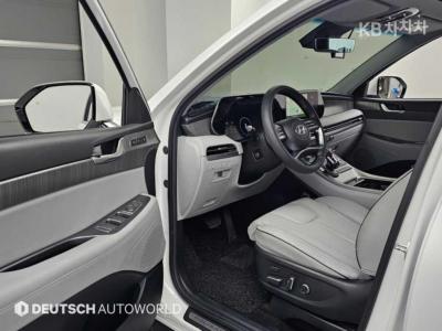 Hyundai - Palisade | The New 3.8 Gasoline 4WD 11
