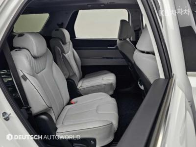 Hyundai - Palisade | The New 3.8 Gasoline 4WD 12
