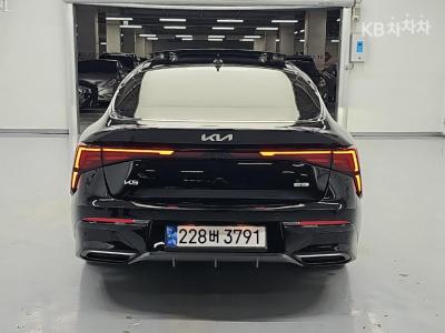 Kia - K5 | The New Hybrid 3Gen 2.0 HEV Signature 3