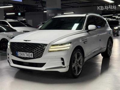 Genesis - GV80 | 3.5 Turbo Gasoline AWD 3