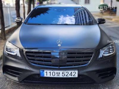 Mercedes-Benz - S-Class | New S350 4MATIC W222 (13Year~) 1